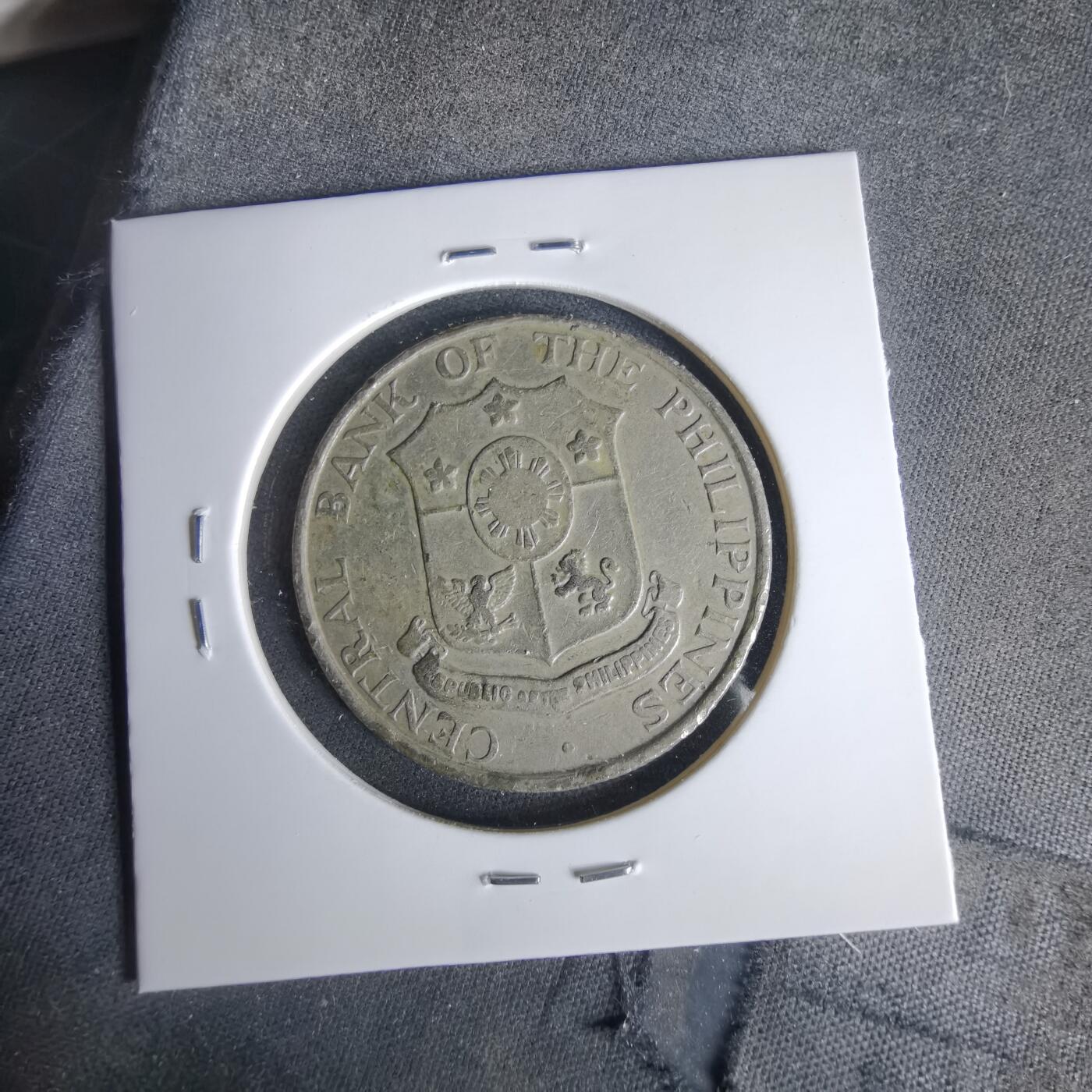 沼泽如烟--第1049场 菲律宾1964年50分