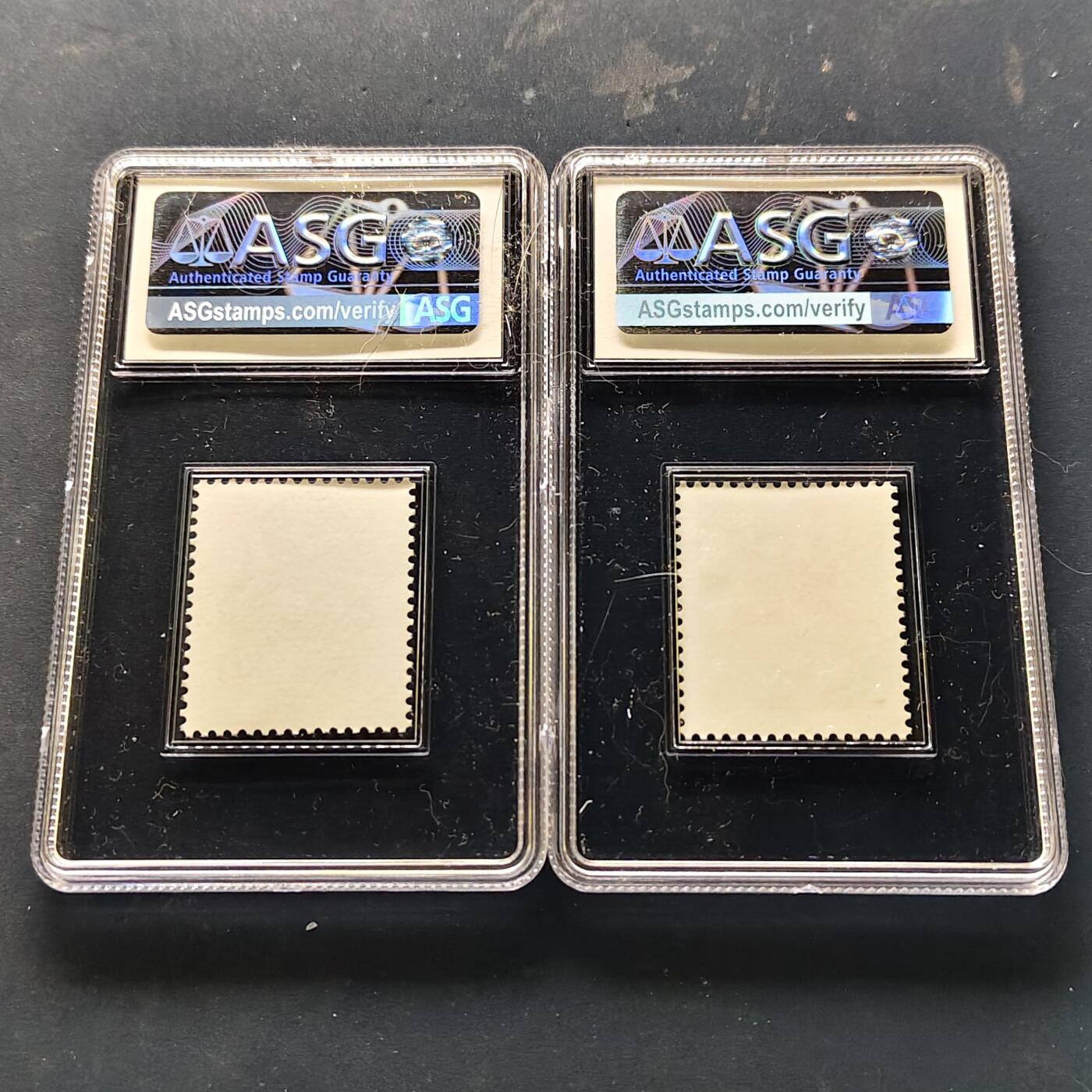 【全场包邮】纯粹捡漏拍521场 【邮票】中国2001-1生肖蛇年邮票2枚全套-ASG XF90 Mint OG