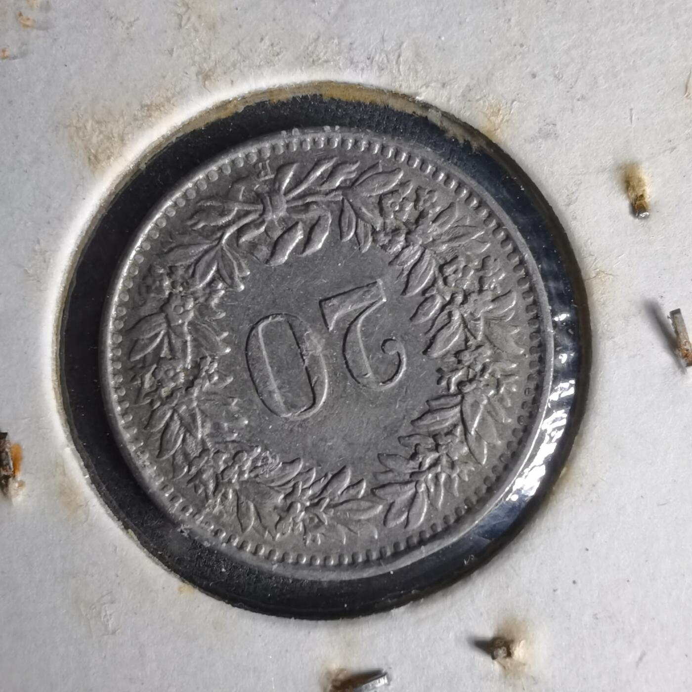 沼泽如烟--第1049场 瑞士1959年20分