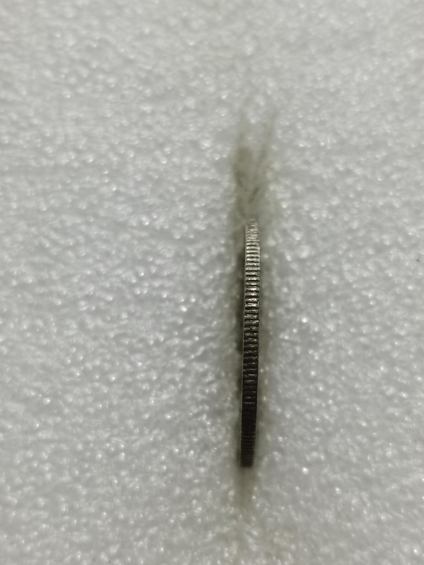 天下钱庄专场欢迎参拍 德国1马克银币