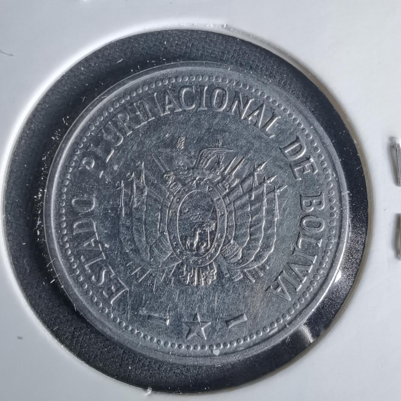 沼泽如烟--第1049场 玻利维亚2010年50分