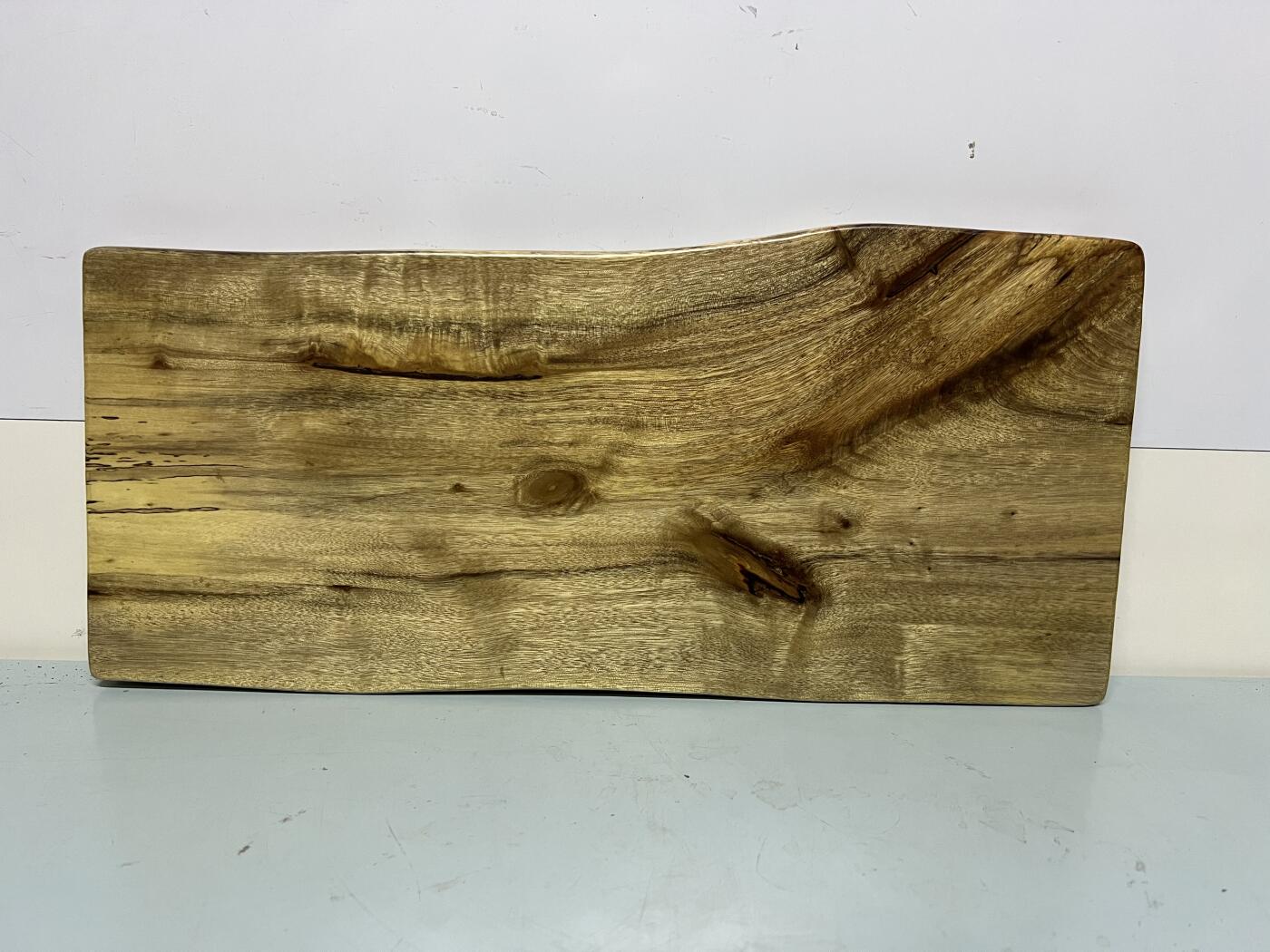 零元拍：NO3-3金丝楠茶盘 金光闪闪。尺寸约：48/21.5/2.5CM。