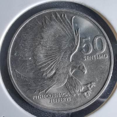 沼泽如烟--第1050场 - 菲律宾1983年50分错版