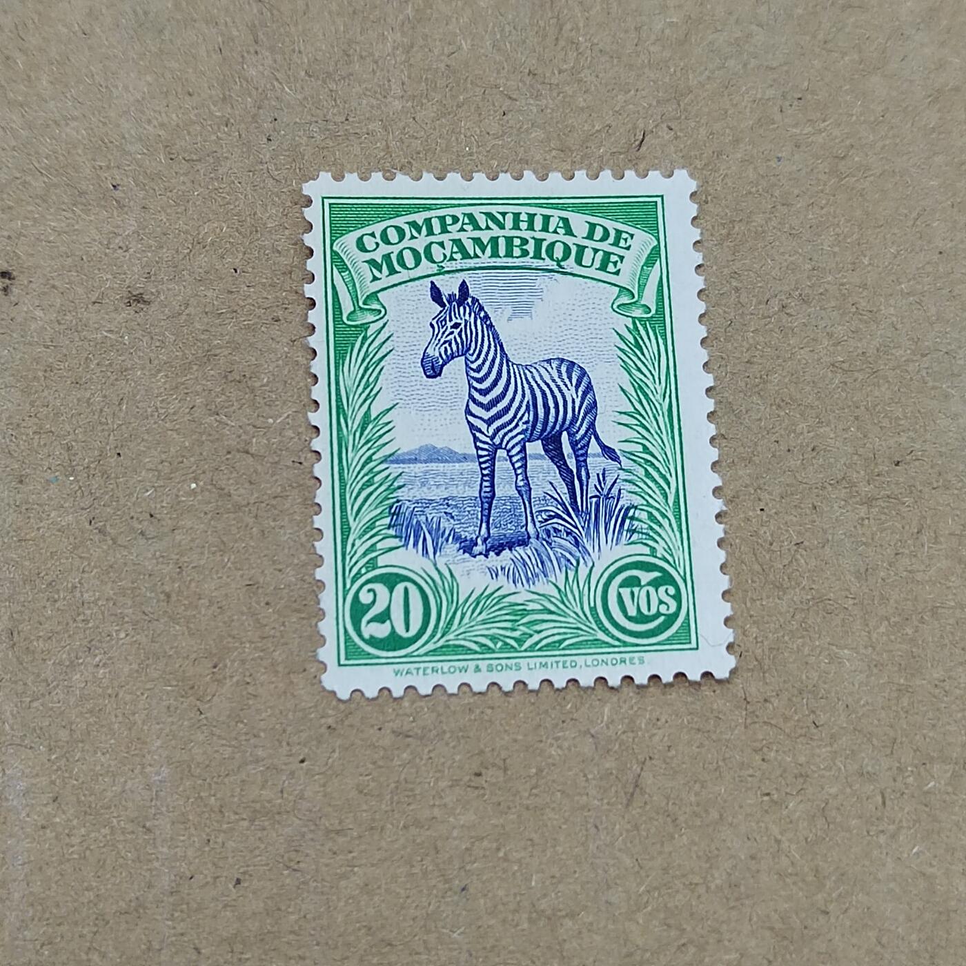 PCAI钱币  11-804 钱币邮票小专场 非洲邮票