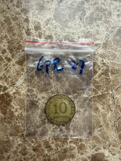 四海杂货铺第二十八场 - 印度尼西亚硬币