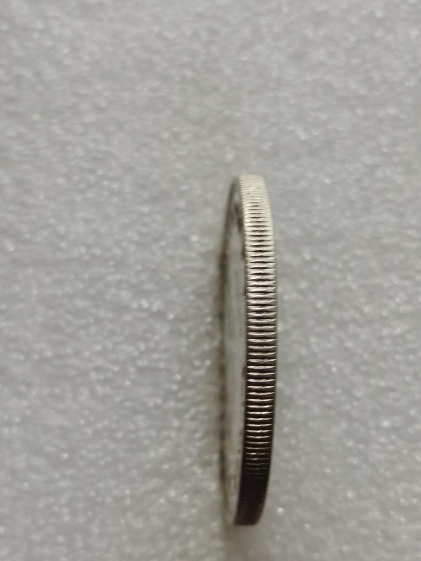 天下钱庄专场欢迎参拍 英国乔治六世登基克朗银币