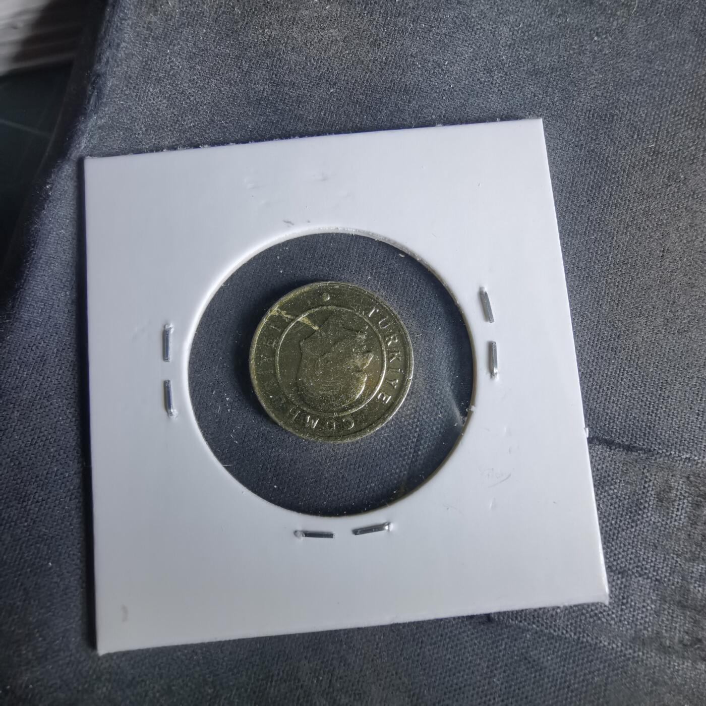 沼泽如烟--第1049场 土耳其2010年1库鲁