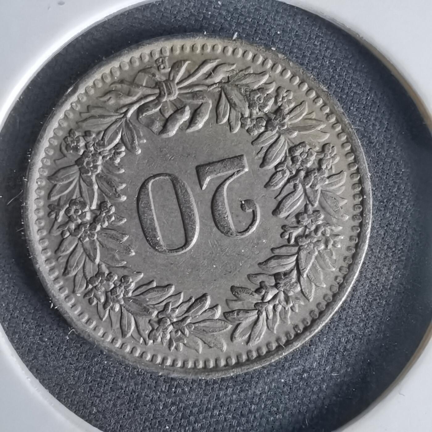 沼泽如烟--第1049场 瑞士1950年20分