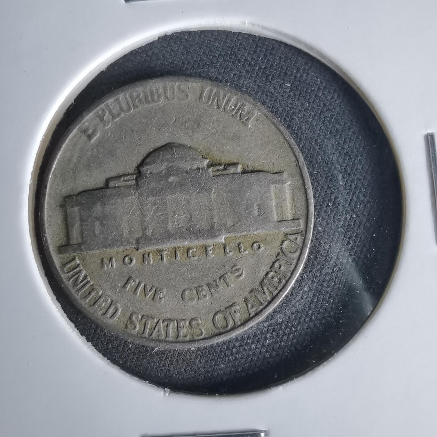 沼泽如烟--第1049场 美国1942年五分