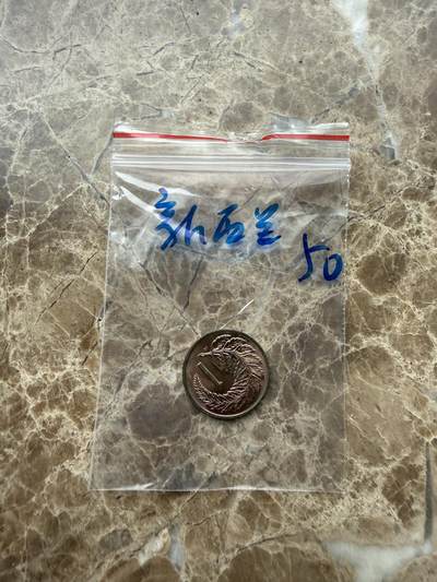 四海杂货铺第二十八场 - 新西兰硬币