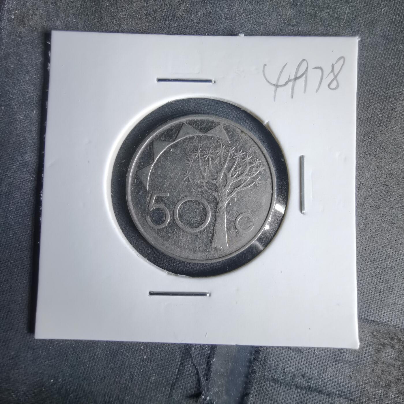 沼泽如烟--第1049场 纳米比亚1993年50分