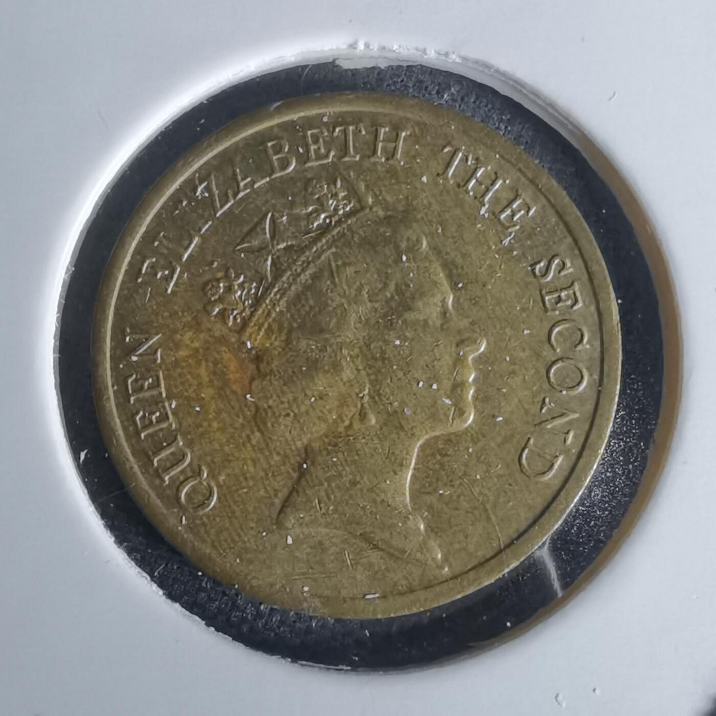 沼泽如烟--第1050场 香港1988年一毫