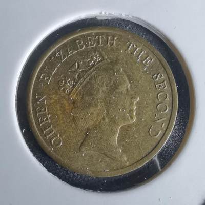 沼泽如烟--第1050场 - 香港1988年一毫