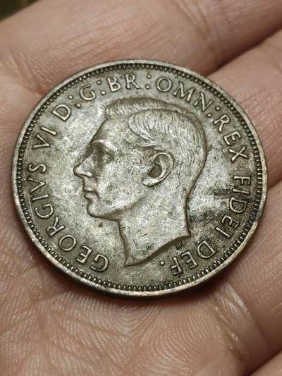 2026年第四十三场(总第二百一十二场）外国好品散币场(免佣金) - 澳大利亚🇦🇺1951年1便士(乔治六世第二版)