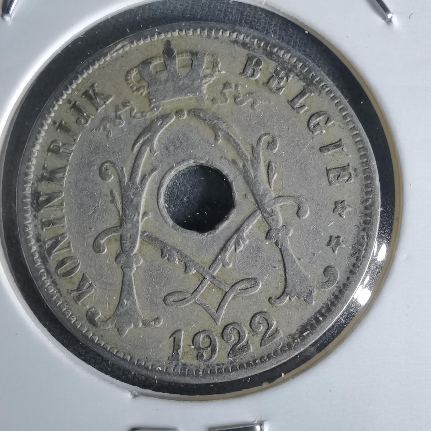 沼泽如烟--第1050场 比利时1922年25分