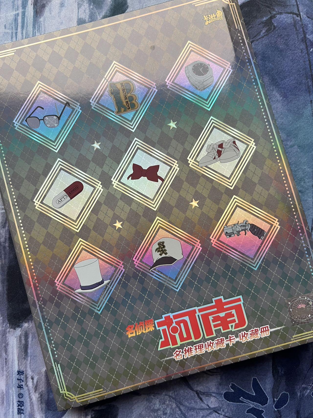 【随心含颖卡拍57期】卡游/集卡社/卡卡沃 抽卡机专场拍卖【无佣金】 【卡册不寄存】间谍过家家 一本 十分精美