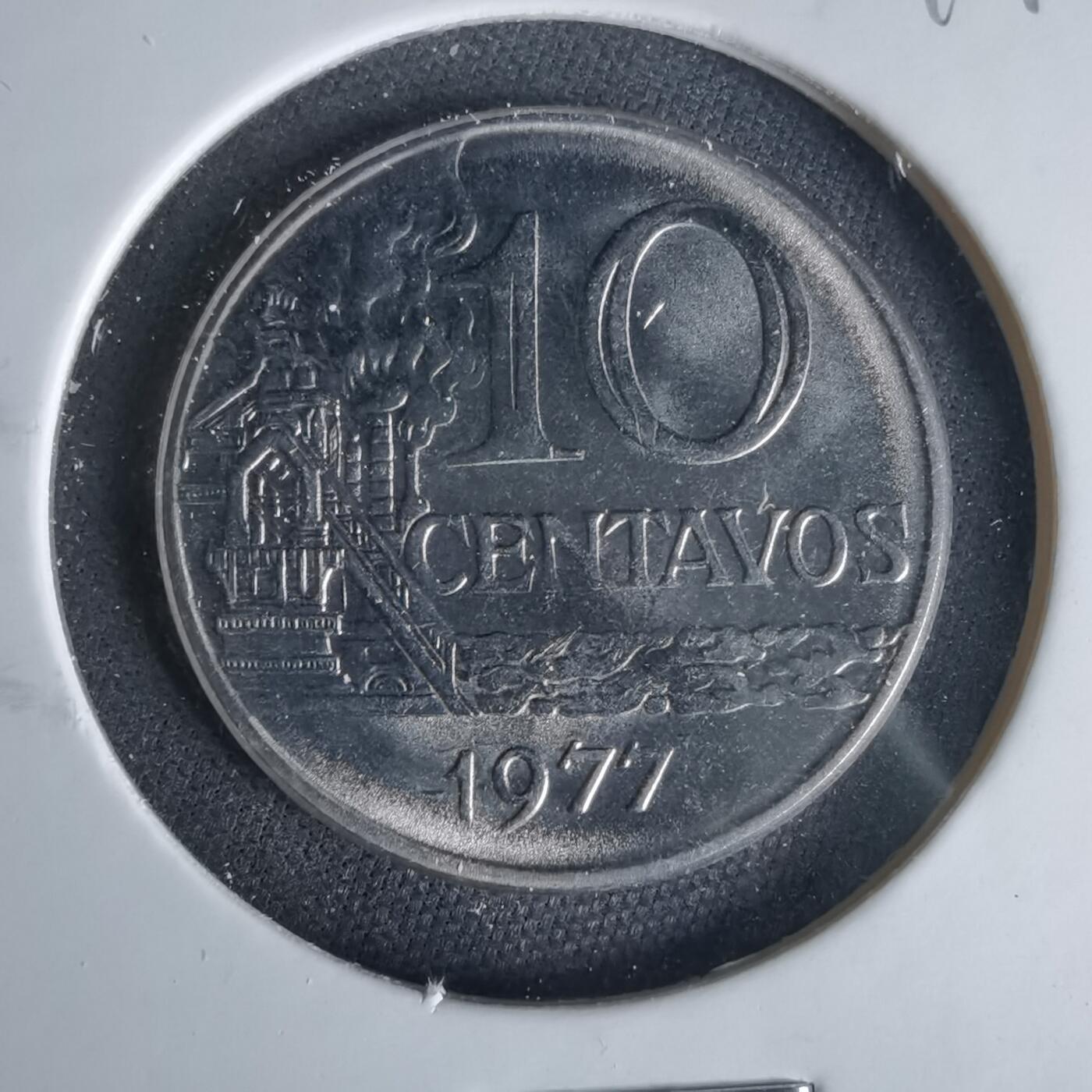 沼泽如烟--第1049场 巴西1977年十分