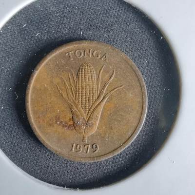 沼泽如烟--第1049场 - 汤加1979年一分