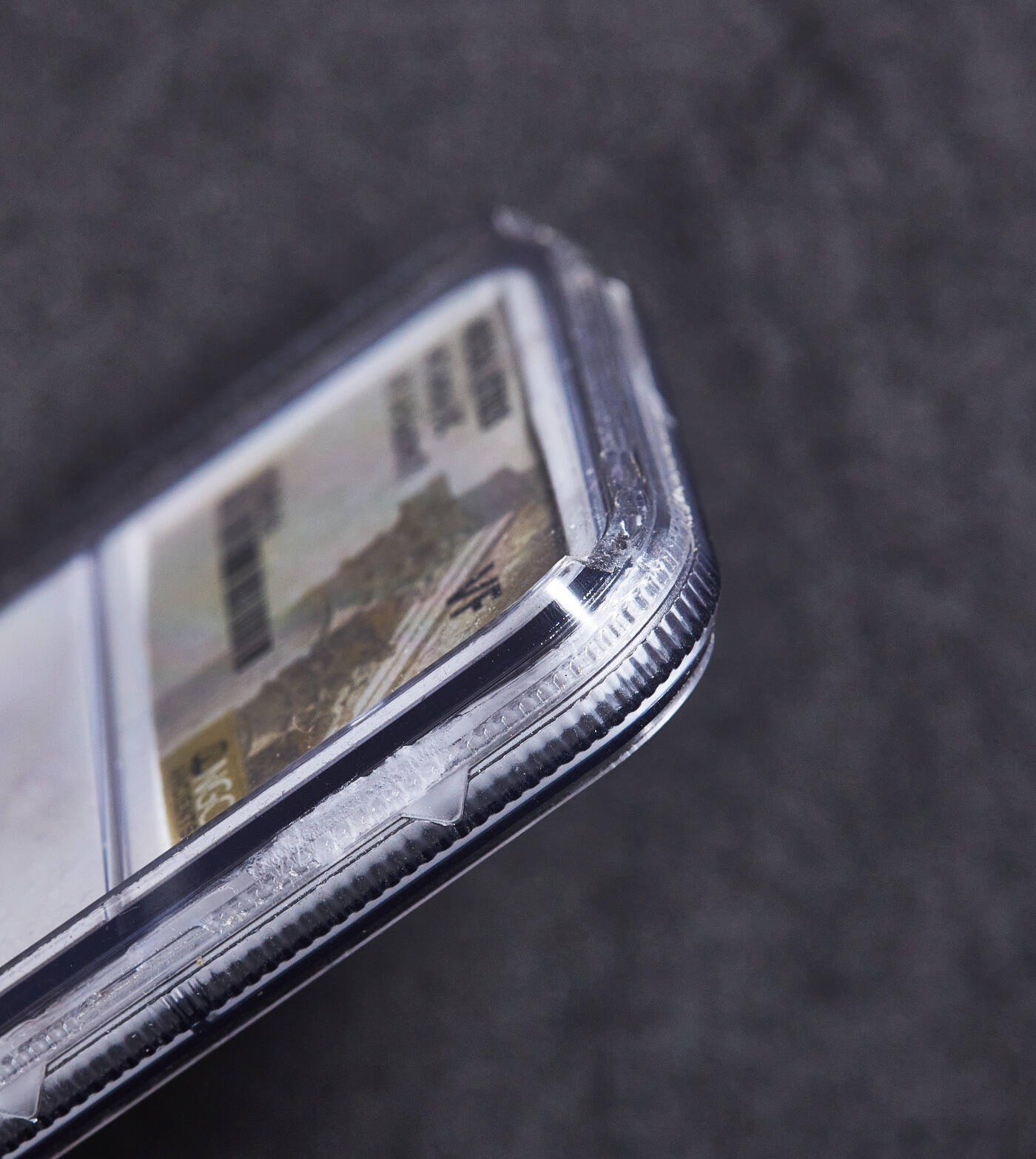 【俄甄集藏】满园春色-2026年(051)04-22星期三 晚 19:30 全场包邮 古希腊莫西亚伊斯特罗斯城公元前4世纪1/4德拉克马双子座兄弟银币，NGC VF，稀有小面值，正面是双子男孩头像象征日出日落，背面鹰啄食海豚，上方币文：伊斯特罗斯，直径：11mm，稀少品种，外盒破损，见详图