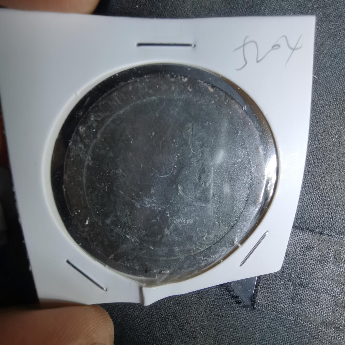 沼泽如烟--第1052场 英国老铜币