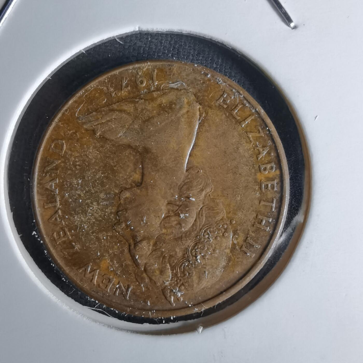 沼泽如烟--第1052场 新西兰1971年二分