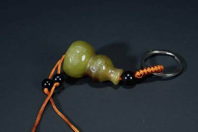 上海都达杂项专场102【全场包邮】  葫芦钥匙扣63-353