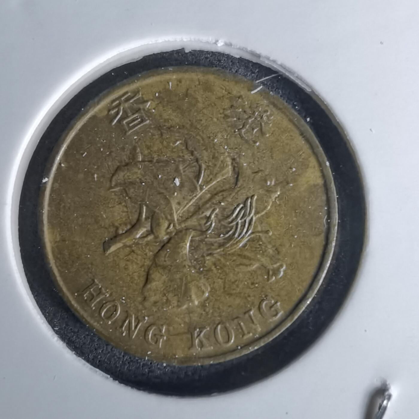 沼泽如烟--第1052场 香港1995年一毫