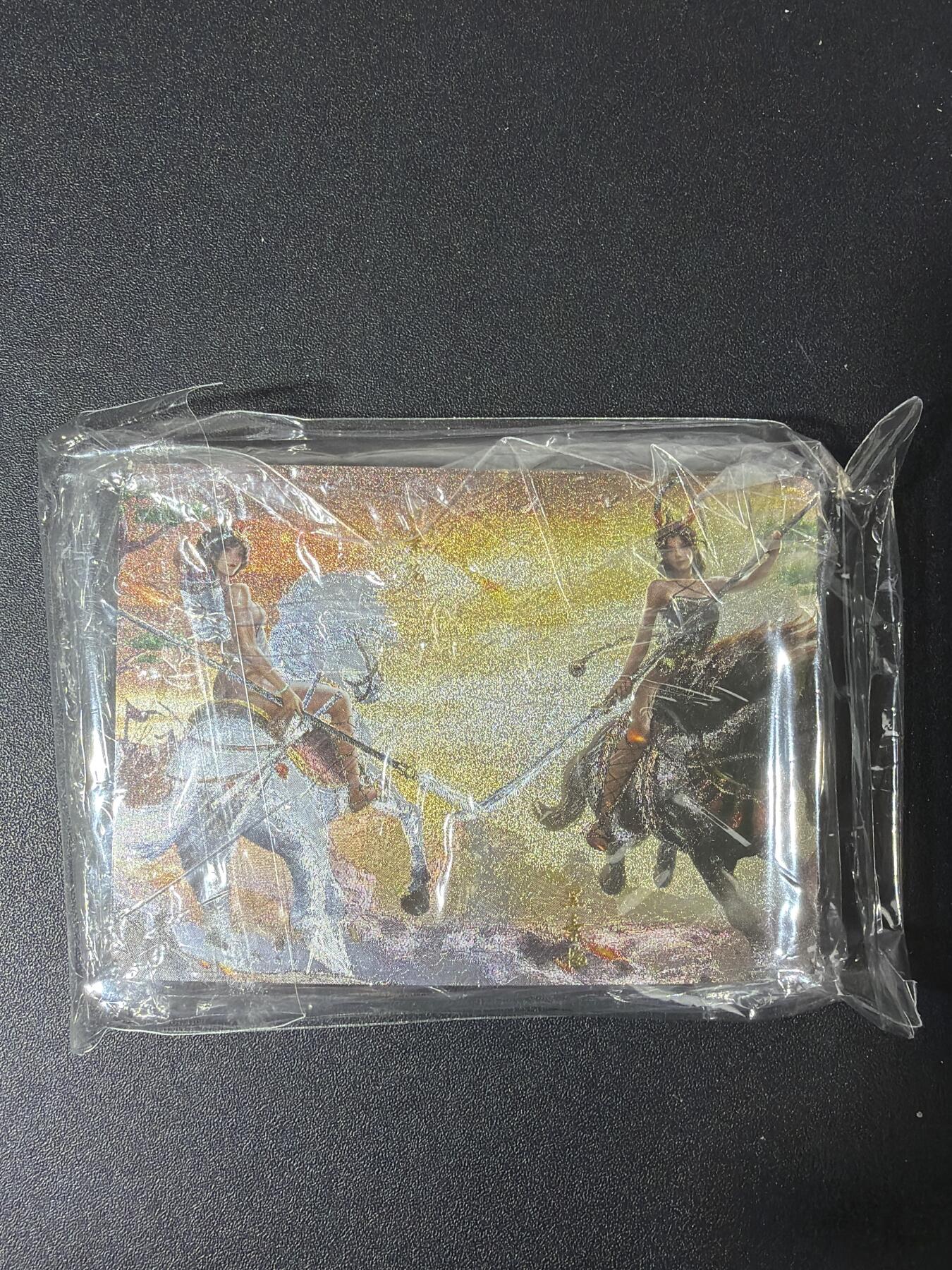 NO.30 好又多金牌大场，每周一站式配齐，方便凑单！（周6晚9点截拍，卖家送拍0抽成！） 【套卡】苍海承风 风起隋唐 第二弹粗闪卡 1套