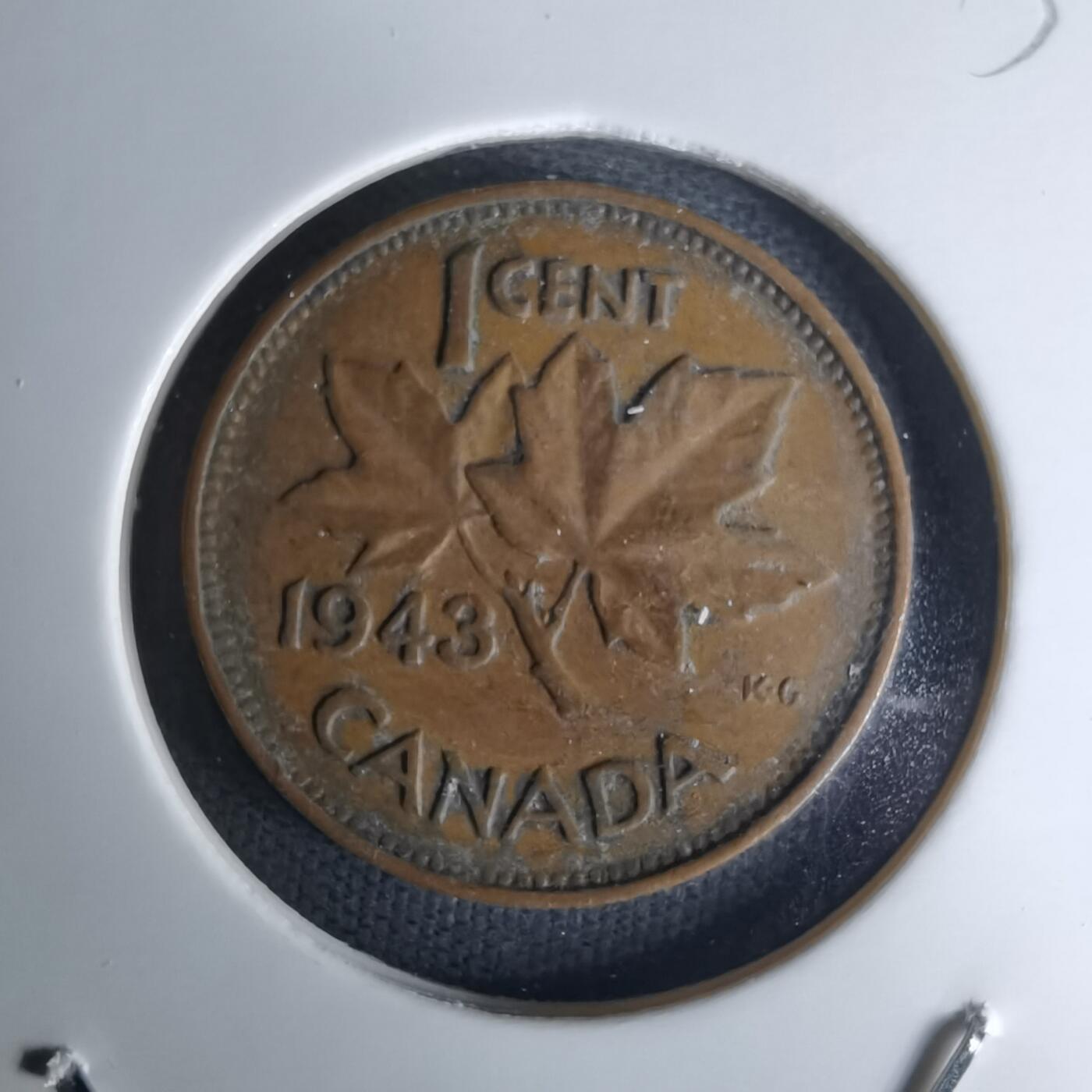 沼泽如烟--第1052场 加拿大1929年一分