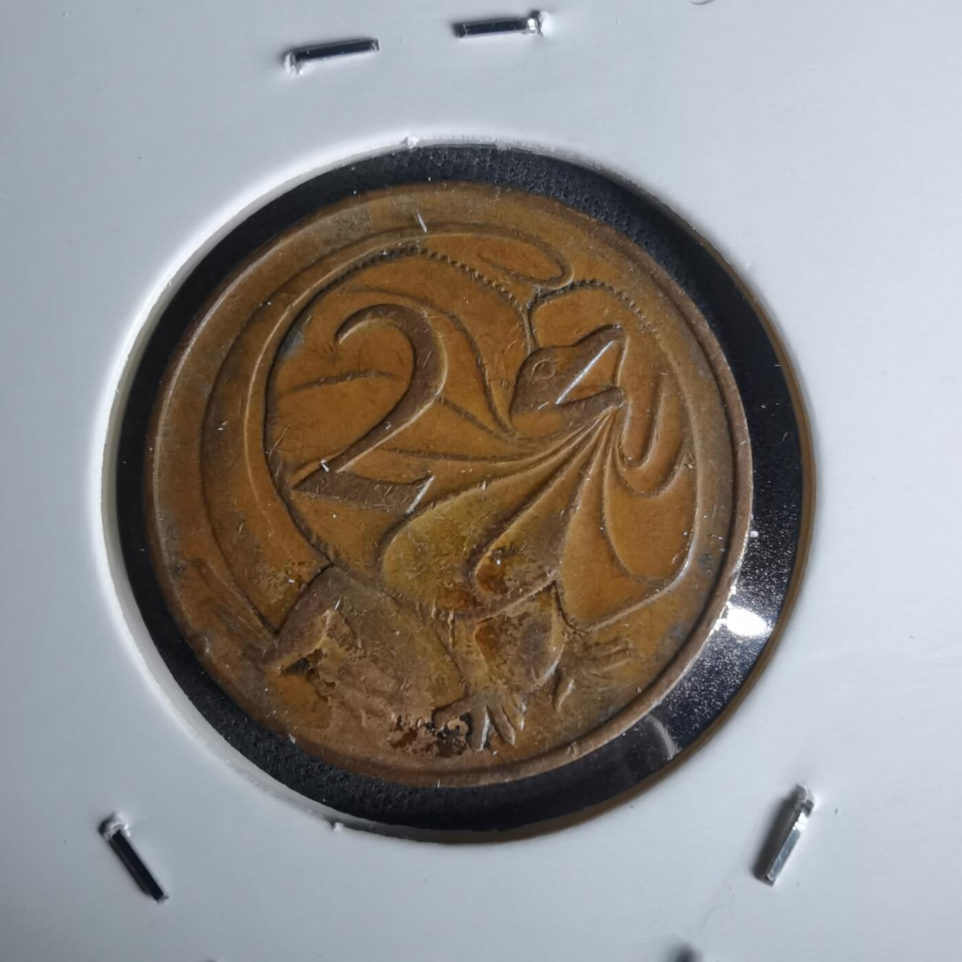 沼泽如烟--第1052场 澳大利亚1967年二分