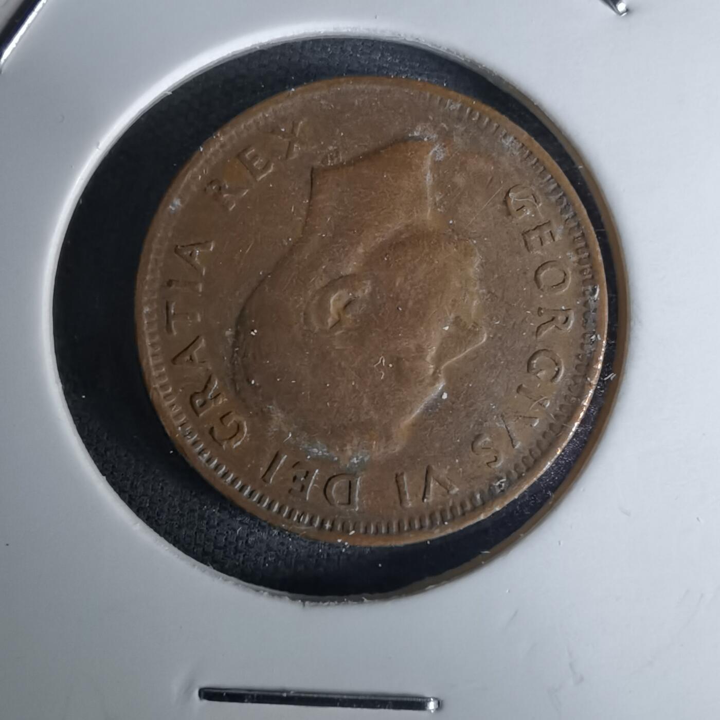 沼泽如烟--第1052场 加拿大1951年一分