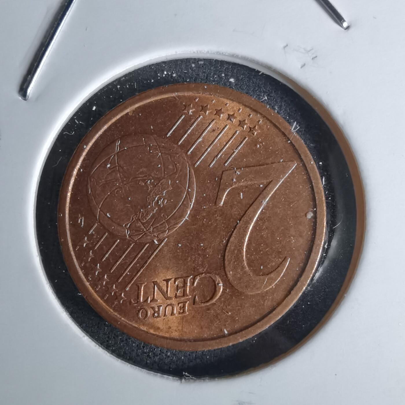 沼泽如烟--第1052场 2002年2欧分