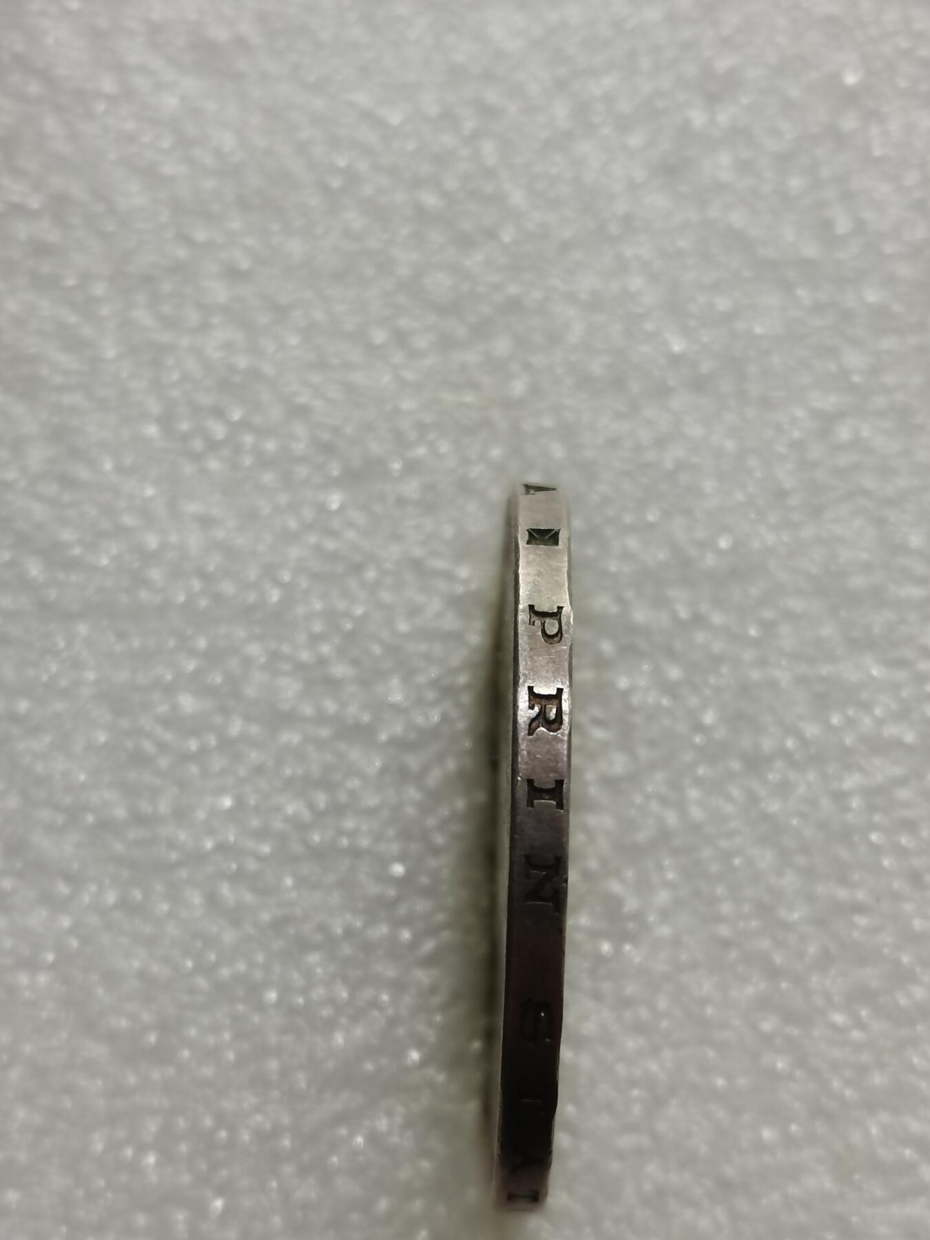 天下钱庄专场欢迎参拍 罗马尼亚500列伊银币