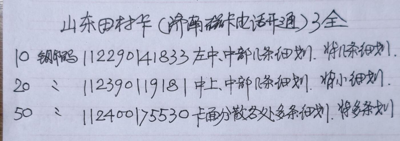 公藏第63期裸卡拍卖