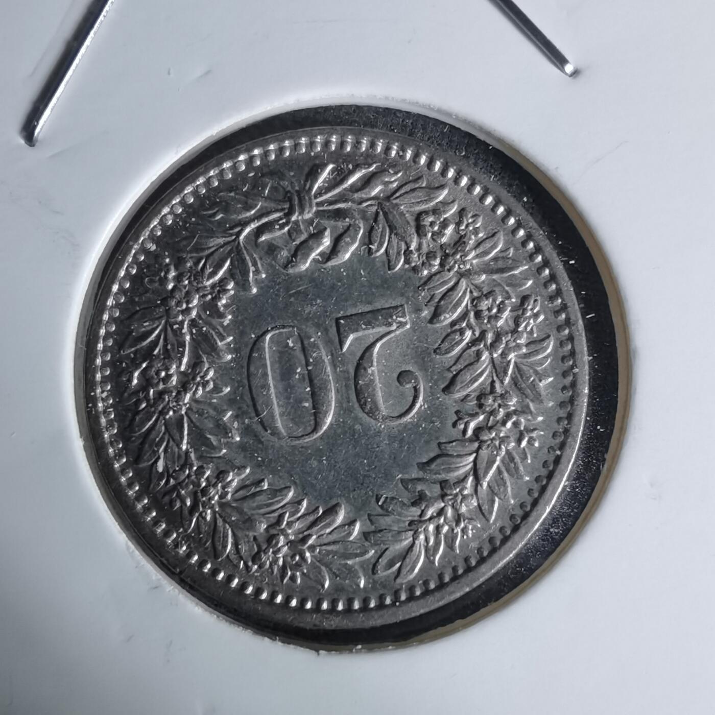 沼泽如烟--第1052场 瑞士1970年20分