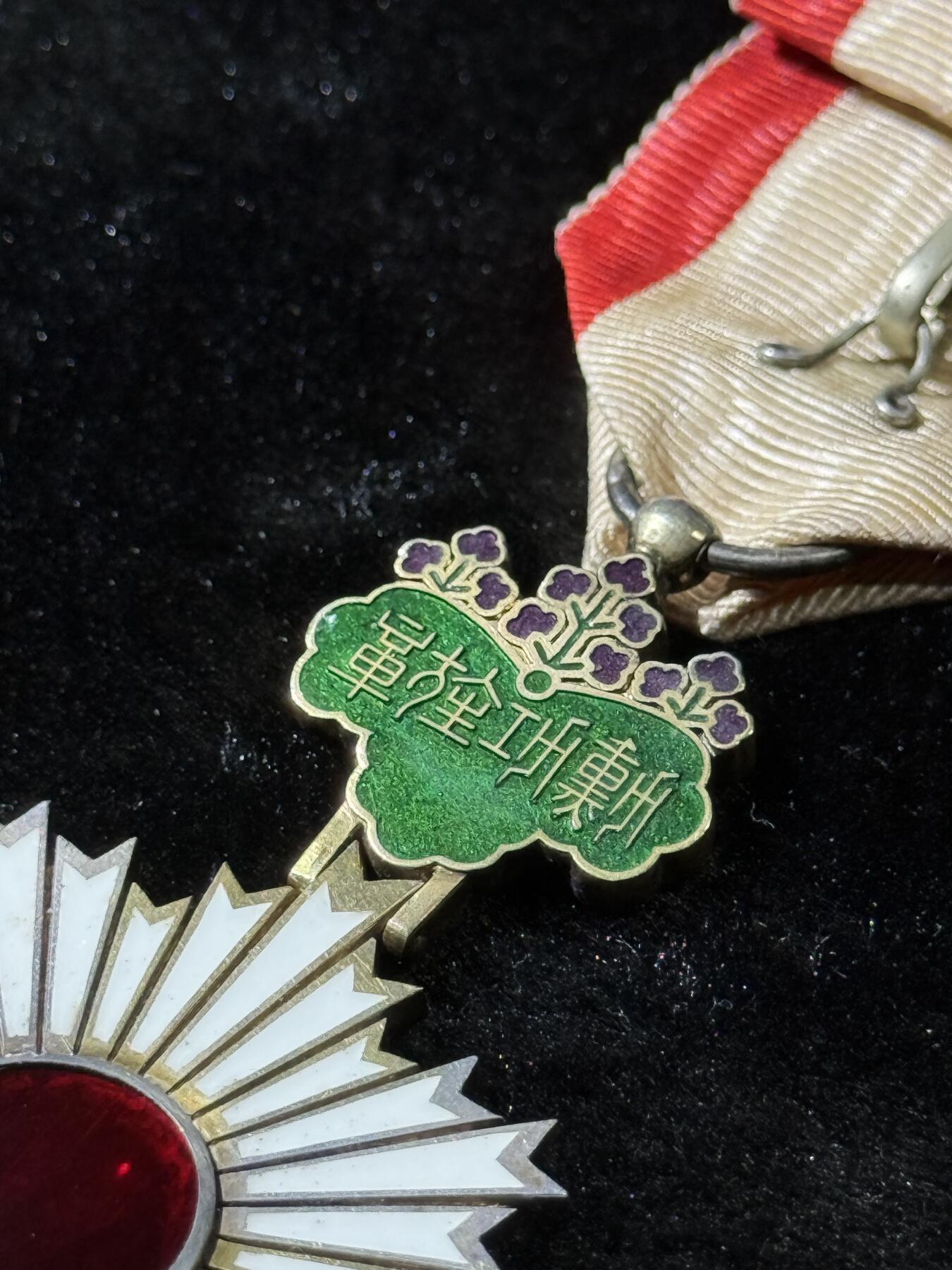 戎马世界章牌大赏第115期