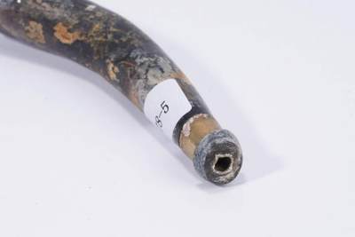 上海都达杂项专场102【全场包邮】  老式牛角烟斗63-346