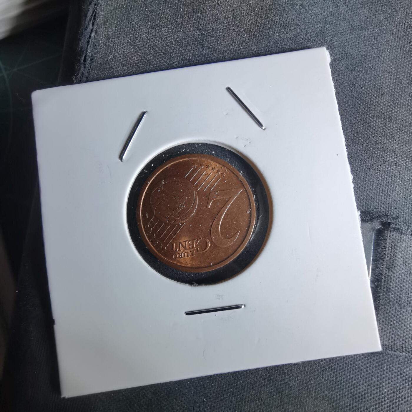 沼泽如烟--第1052场 2002年2欧分