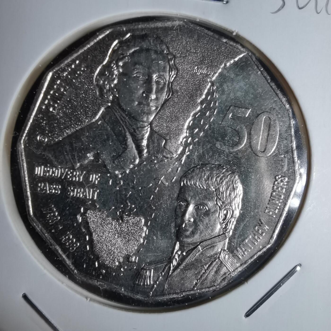 沼泽如烟--第1052场 澳大利亚1998年50分