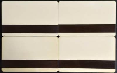 公藏第63期裸卡拍卖 湖北太科卡（EPT1  磁卡移动专用）4全流通品。