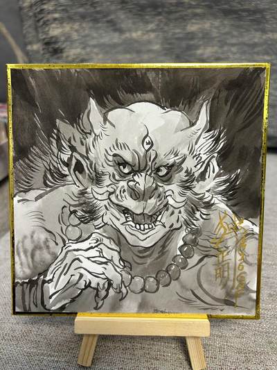 喜灰玩卡拍卖第八期，接拍品0佣金，欢迎送拍，释放现金流，让自己有资金可以购买更多喜欢的卡牌，让别的卡友能淘到更多心仪的卡牌 【独行正明手绘】 独行正明老师手绘卡