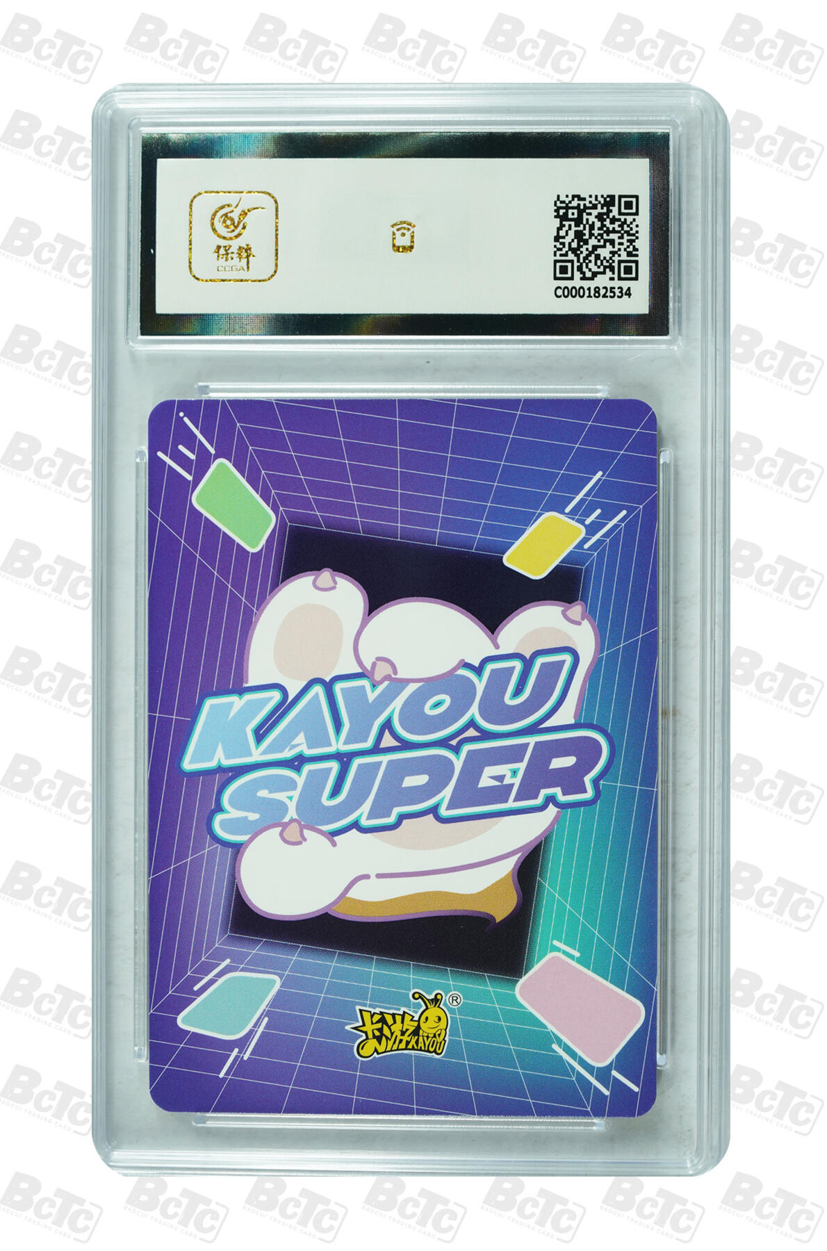 霸总卡牌第五期 Xmas GEM MINT/P