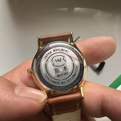 🌹外币初藏🌹🐯2026年第41场   每周二四六晚8️⃣点 世界钱币 威士防水石英表 真皮表带