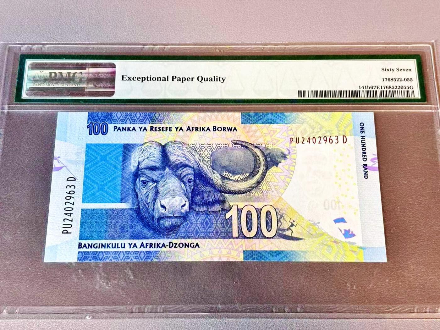 【Blue Auction】世界纸币精拍第808期——18级TOP拍卖/信誉/品质/专业/高效💫