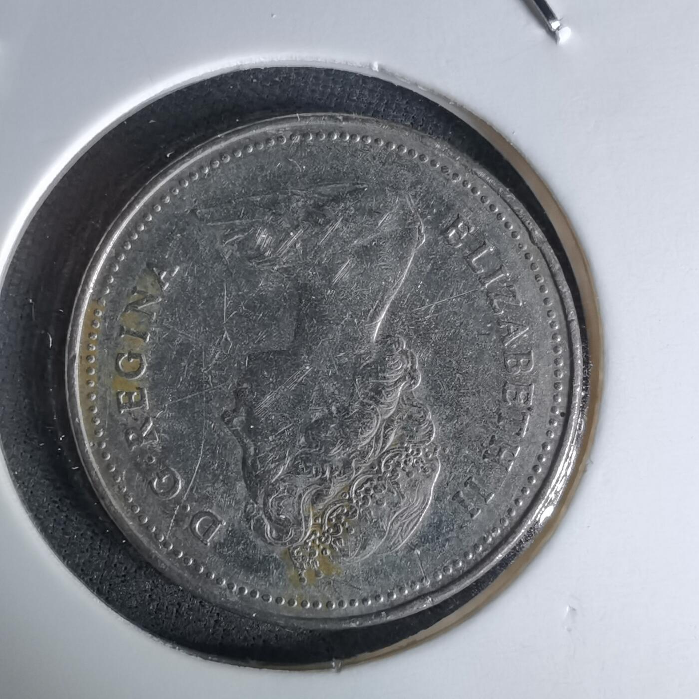 沼泽如烟--第1052场 加拿大1980年五分