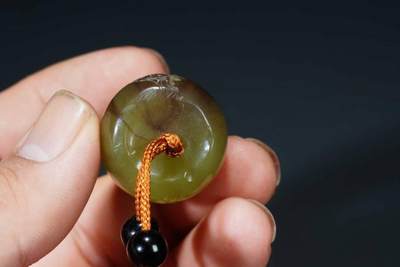 上海都达杂项专场102【全场包邮】  葫芦钥匙扣63-353