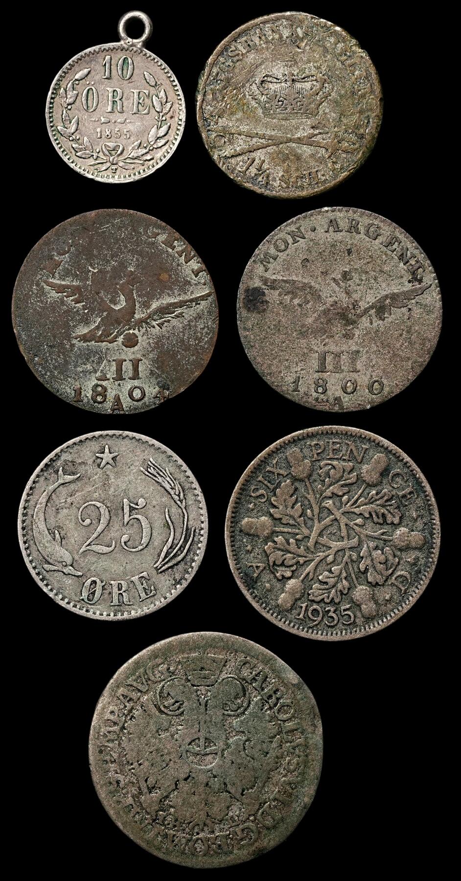 修遠堂世界钱币第111期