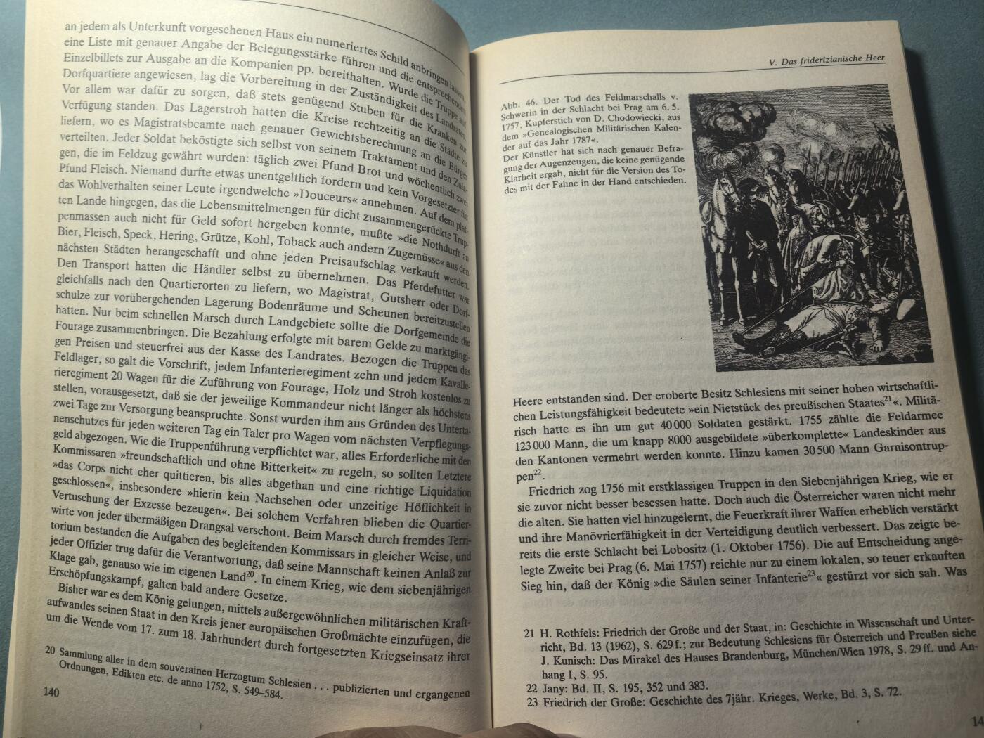 盛世勋华——号角文化勋章邮票专场拍卖第314期 德语军事历史文献 近代军事丛书 王朝战争时期的战术和战略 308页