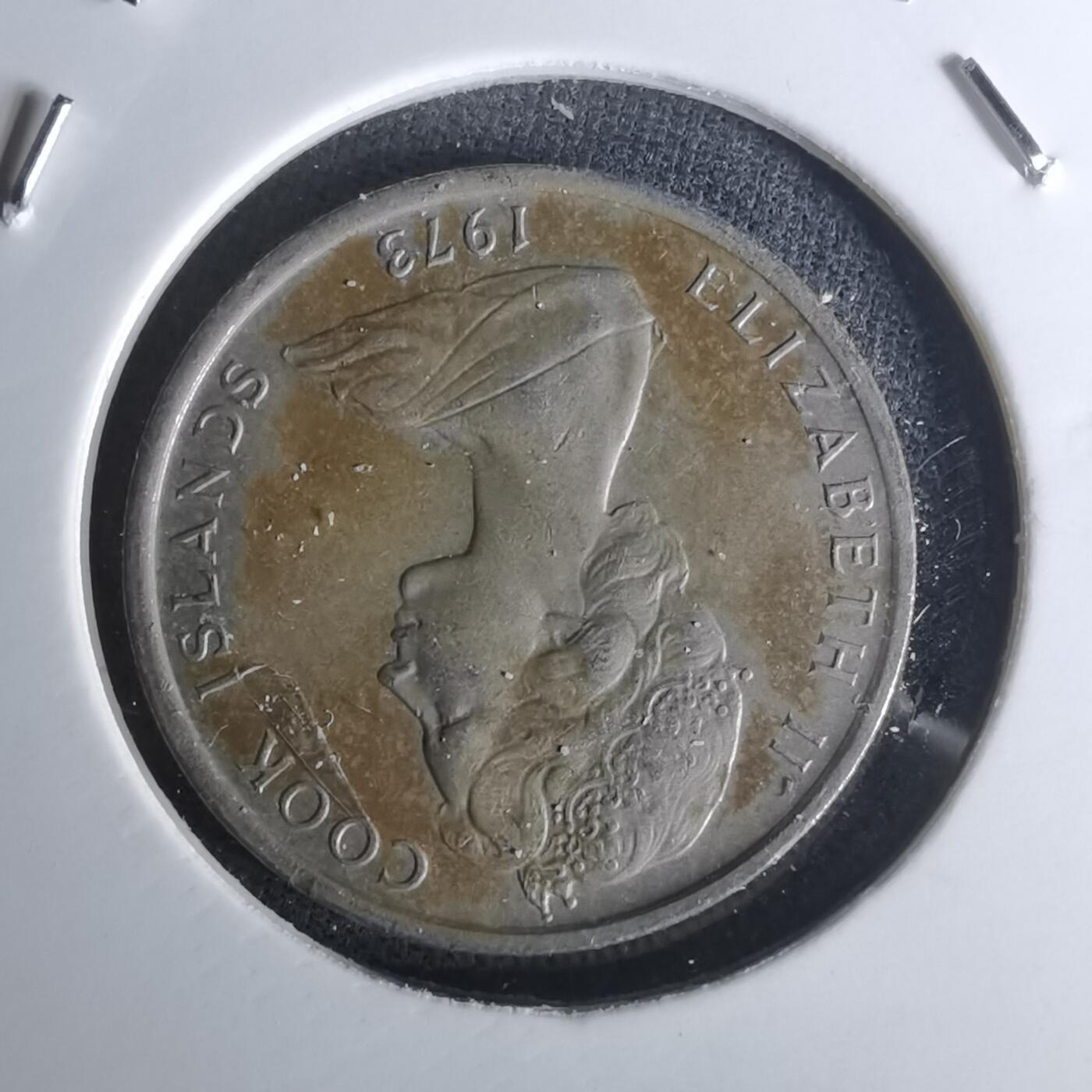 沼泽如烟--第1052场 库克1973年五分