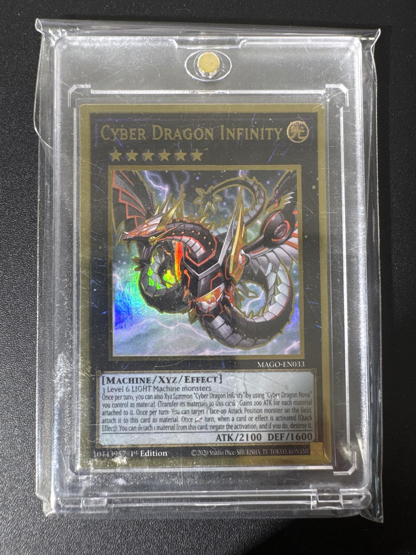 NO.30 好又多金牌大场，每周一站式配齐，方便凑单！（周6晚9点截拍，卖家送拍0抽成！） 游戏王 电子龙无限 英文版PGR黄金闪卡 带卡砖